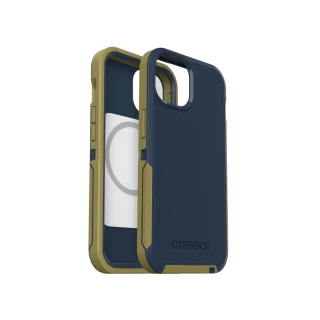 【OtterBox】iPhone 13 6.1吋 Defender XT防禦者系列保護殼-藍(Made for MagSafe 認證)