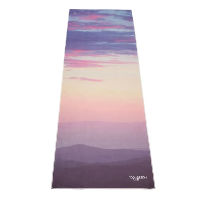 【Yoga Design Lab】Yoga Mat Towel 瑜珈鋪巾 - Breathe(濕止滑瑜珈鋪巾)