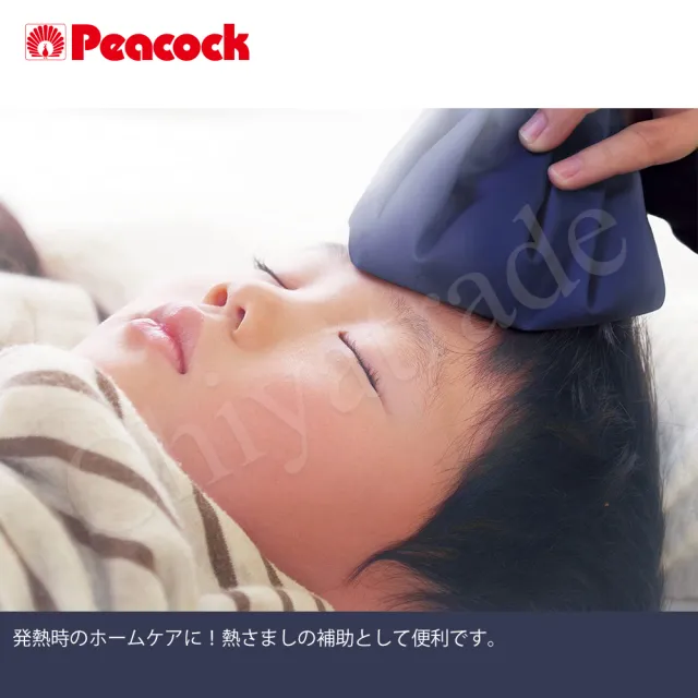【Peacock 日本孔雀】戶外專用 不鏽鋼杯保冰杯+保冰敷袋 500ml鋼杯-孔雀綠