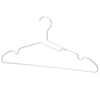 【NITORI 宜得利家居】女士用鋁製衣架 LOUIS 3P 3入組 