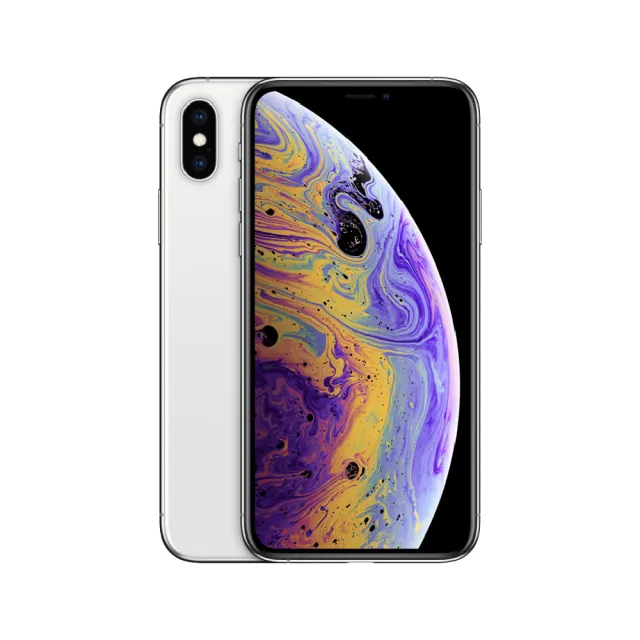 Apple A級福利品 iPhone XS 256G 5.8吋（贈充電組+螢幕玻璃貼+氣墊空壓殼）