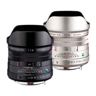 【PENTAX】HD-FA 31mmF1.8 Limited(公司貨)