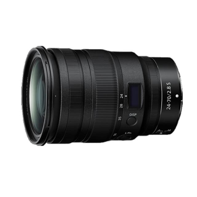 【Nikon 尼康】NIKKOR Z 24-70mm F2.8 S(平行輸入-送拭鏡筆+背帶)