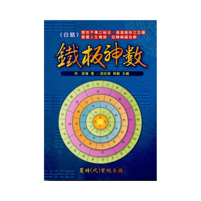 白話鐵板神數
