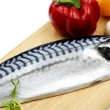 【金園排骨】頂級挪威薄鹽鯖魚10片(氣炸鍋可料理)