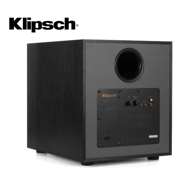 【Klipsch】R-120SW 主動式(12吋/重低音喇叭/古力奇)