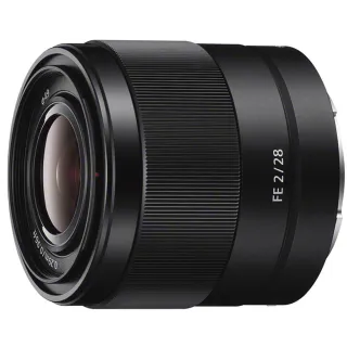 【SONY 索尼】FE 50mm F1.8 SEL50F18F (公司貨) 標準定焦鏡頭 人像鏡 全片無反微單眼鏡頭