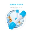 【寵物愛家】狗狗新玩具潔牙磨牙TPU雙色牙醫棒寵物玩具-L(寵物潔牙玩具)