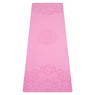 【Yoga Design Lab】Flow Mat TPE環保瑜珈墊 6mm - Rose(TPE瑜珈墊)