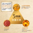 【Sweet Gum 斯薇康】台灣綠蜂膠葉黃素枸杞膠囊60粒x3盒(台灣綠蜂膠+美國葉黃素雙效保養)