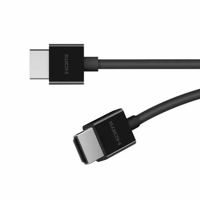 【BELKIN】HDMI 2.1 公對公 4K HDR高畫質2M HDMI線