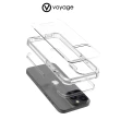 【VOYAGE】iPhone 13 Pro 6.1吋-超軍規防摔保護殼-純淨(Fusion Shock 科技抗摔吸震材質)