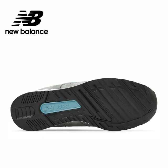 【NEW BALANCE】NB 英美製復古運動鞋_男鞋_灰藍色_M1500BSG-D楦