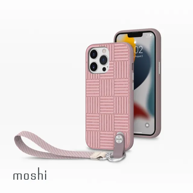 【moshi】Altra for iPhone 13 Pro Max 腕帶保護殼(iPhone 13 Pro Max)