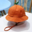 【Amhome】韓版兒童用防飛沫薄款防曬漁夫帽 兩用#109554現貨+預購(4色)