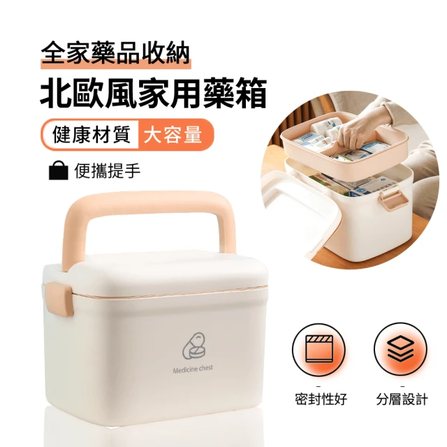 醫藥箱收納盒