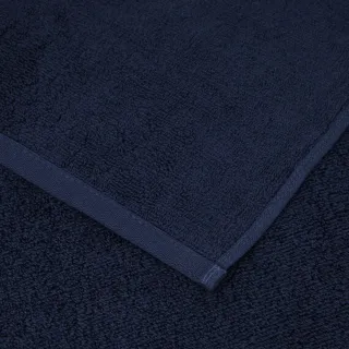 【NITORI 宜得利家居】純棉浴巾 60×120 NV WS001