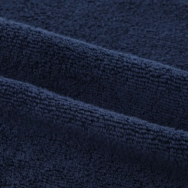 【NITORI 宜得利家居】純棉浴巾 60×120 NV WS001