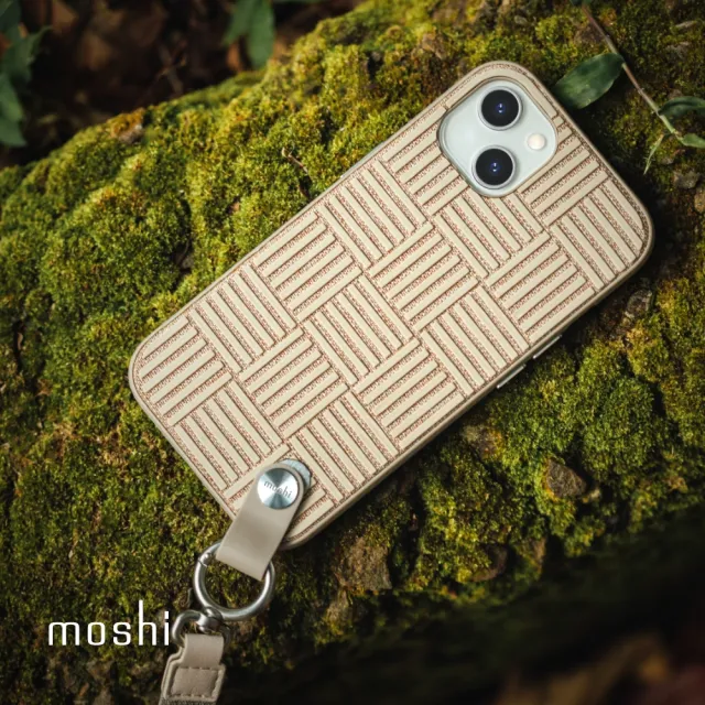 【moshi】Altra for iPhone 13 腕帶保護殼(iPhone 13)