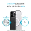 【Speck】iPhone 13 6.1” Presidio Perfect-Clear MagSafe 透明抗菌4米防摔保護殼(iPhone 13 保護殼)