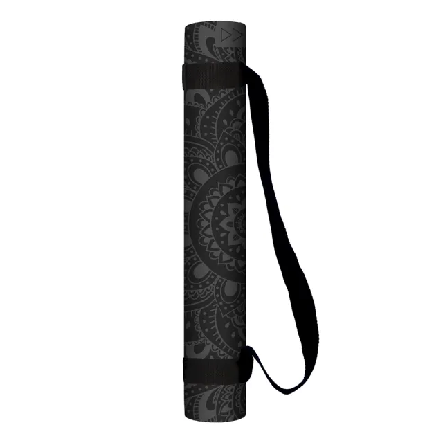 【Yoga Design Lab】Infinity Mat PU瑜珈墊 5mm - Charcoal(PU瑜珈墊)