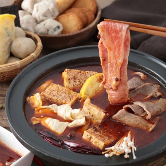 【永豐餘生技】川味麻辣鍋-湯底