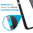 【Speck】iPhone 13 Pro 6.1” Presidio Perfect-Clear Geo 透明抗菌4米防摔保護殼 黑框(iPhone 13 保護殼)