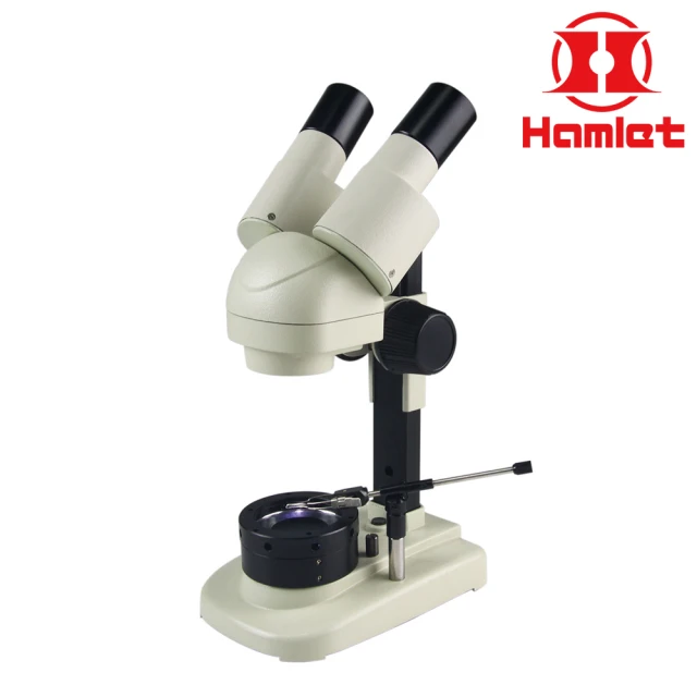 【Hamlet】20x 超小型雙眼珠寶顯微鏡(JH301)