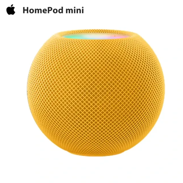 【Apple】HomePod mini 智慧音箱