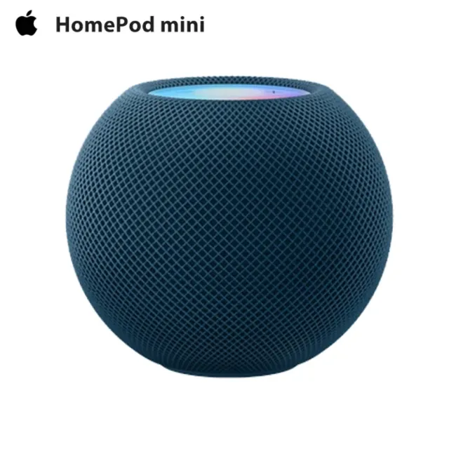 【Apple】HomePod mini 智慧音箱
