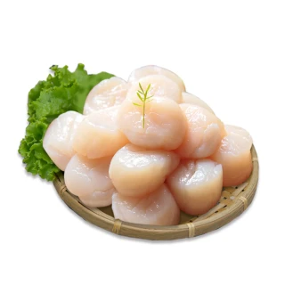 【鮮食堂】日本北海道干貝買12送8(業務組120顆)
