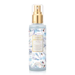 【OHANA MAHAALO】鈴蘭天鵝柔絲順髮霧95ml(專櫃公司貨)