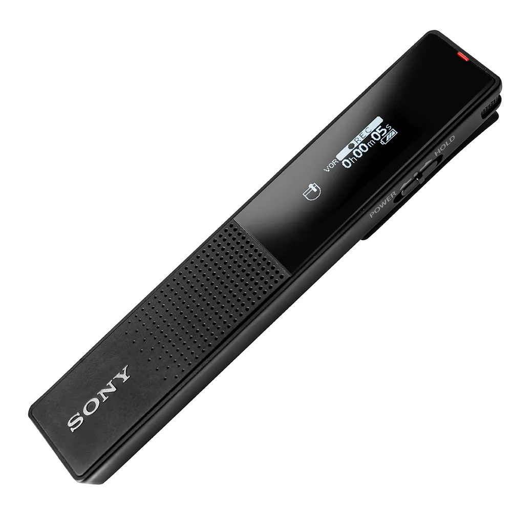 【SONY 索尼】錄音筆 ICD-TX660 輕薄 16G(邏思保固)