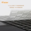 【BEAM】MacBook Pro 13/15吋鍵盤專用超薄高透保護套(2016-2022通用款)