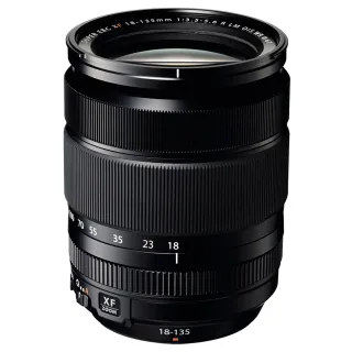 【FUJIFILM 富士】XF 18-135mm F3.5-5.6 R LM OIS WR 廣角望遠變焦鏡頭--公司貨