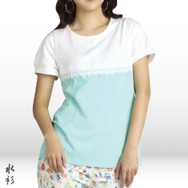 【水衫】俏皮甜美棉質上衣六件組(J03-05)