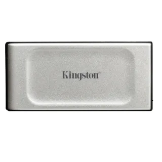 【Kingston 金士頓】XS2000 1000GB 外接式行動固態硬碟 SSD_1TB(SXS2000/1000G)