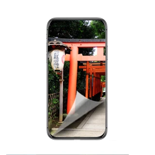 【STEEL】Apple iPhone 13/13 Pro（6.1吋）超薄亮面螢幕保護貼(晶透盾)