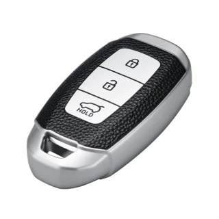 【QIND 勤大】HYUNDAI 現代汽車鑰匙保護套(三鍵款)
