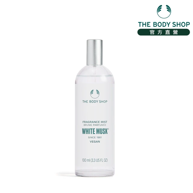 THE BODY SHOP 美體小舖香水