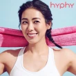 【hyphy】運動毛巾經典款-藍色潟湖(好收納及方便攜帶的「20cmx100cm」尺寸)