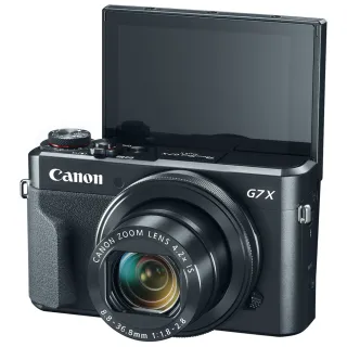 【Canon】PowerShot G7X Mark II G7XM2 相機--公司貨(128G包布..好禮)