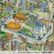 【Pintoo】4800片拼圖 - Tom Parker - 台北地圖