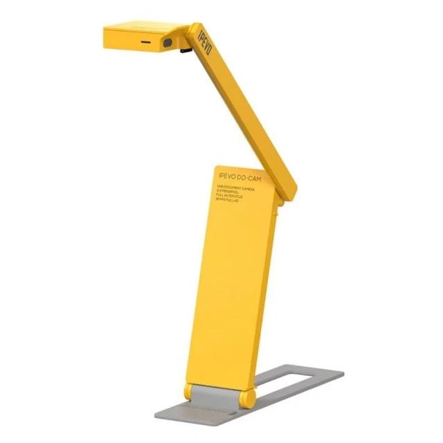 【IPEVO 愛比】IPEVO DO CAM 視訊協作攝影機 創意專業限定版(遠距教學、視訊會議、網紅直播)