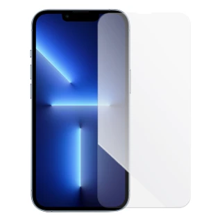【Metal-Slim】Apple iPhone 13 Pro Max(9H鋼化玻璃保護貼)