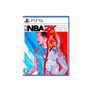 【SONY 索尼】PS5 NBA 2K22 國際中文版(NBA2k22)