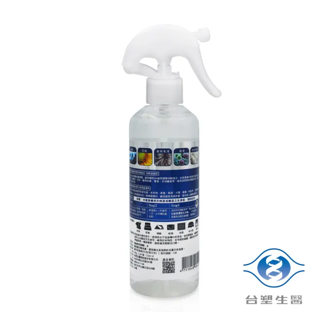 【Dr’s Formula 台塑生醫】抗敏防護噴霧 255g X 12瓶