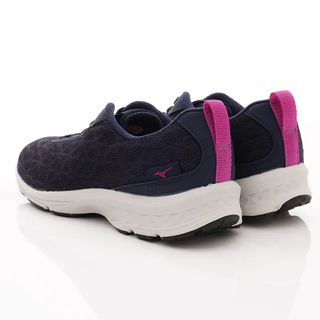 【MIZUNO 美津濃】健走休閒慢跑鞋款(B1GF193514紫-22.5-24.5cm)