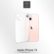 【Metal-Slim】Apple iPhone 13(精密挖孔 強化軍規防摔抗震手機殼)