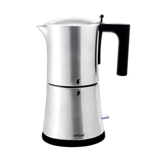 【日本NICOH】電摩卡咖啡壺3-6份(MK-06)